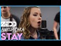 "Stay" - Zedd w/Alessia Cara (Rock Cover by First To Eleven)