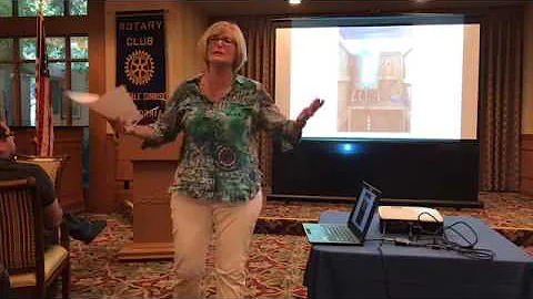 Col. Nancy Sumner Presentation 2017