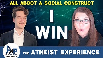 Gender And Sex Are The Same...Mental Vagina 2.0 | The Atheist Experience 26.23
