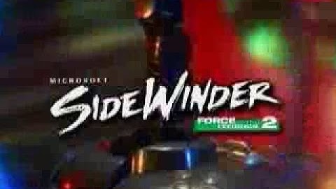 Microsoft SideWinder Force Feedback 2 (Official Trailer Video 2000)