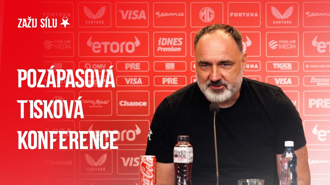 OHLASY | Tisková konference po #316derby