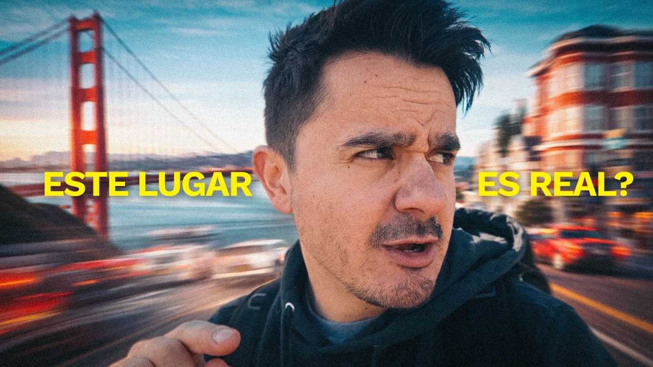 72 Horas en San Francisco.