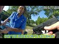 DEPUTY Has a Knife Pulled On Him Until This Happens