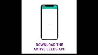 How to register for our new live stream timetable and Active Leeds on Demand. screenshot 1