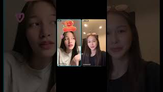 TKNur TikTok Live [just the two of us🥹] [29/11] #tknur #tkphinyanech #nurdesoraya #tiktoklive 