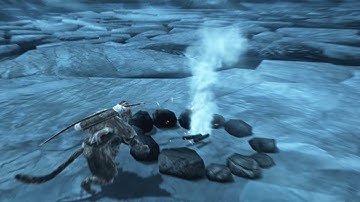 I turned Skyrim into a Survival Game With Mods