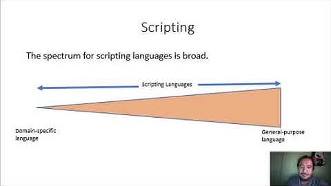 Introductory lecture to integrative programming (part 2)