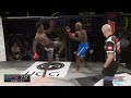 AFC 20 - Israel Adesanya Vs Melvin Guillard