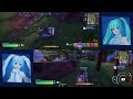 *NEW* FORTNITE Miku Duo