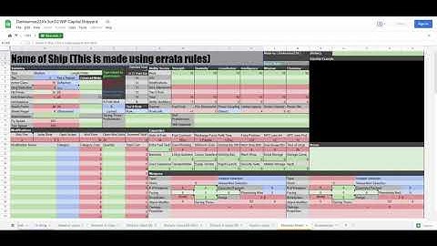 SW5e SotG2.0 |Creation Tutorial 10| The Build Process
