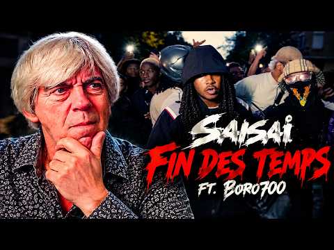 My father reacts to Saisai - End of Times ft. BORO700