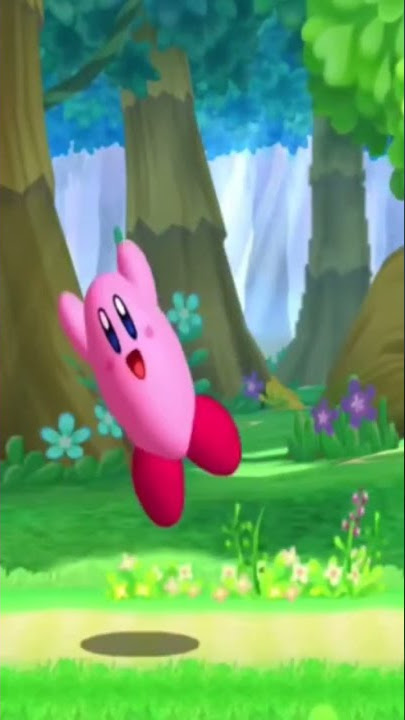 the true Kirby scream