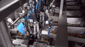 Actionpac MINI109CX8-2 High Speed Weighing System | Ultra high Speed Inline Scales