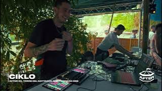 CIKLO, Live Set AFTER Gattazzo XX, Live Torre del Gattazzo Motteggiana, 08/09/2024