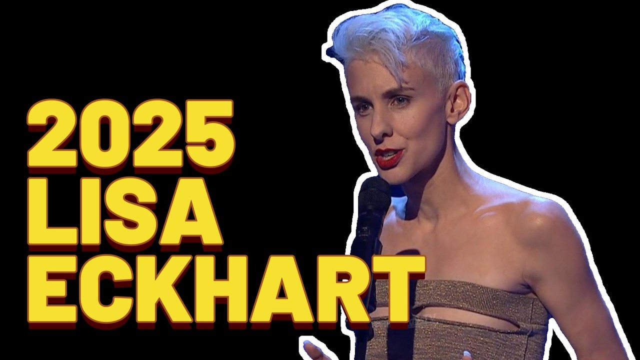 2025 Lisa Eckhart – Milliarden, Militär, Merz #satire #comedy #humor #lisaeckhart #lustig
