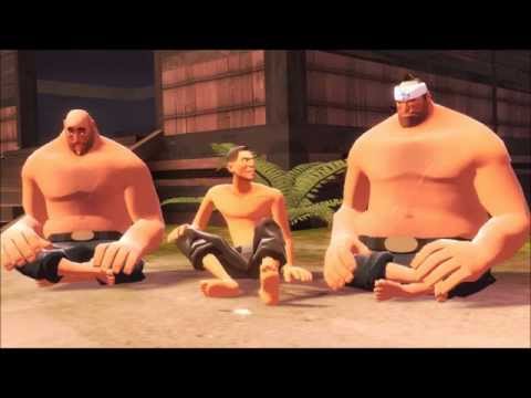 Heavy Sumo Guy's Teachings - Meditation