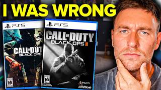 My honest thoughts on the Black Ops ports…