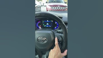 COROLLA HYBRID RADAR SETUP #toyota #corolla