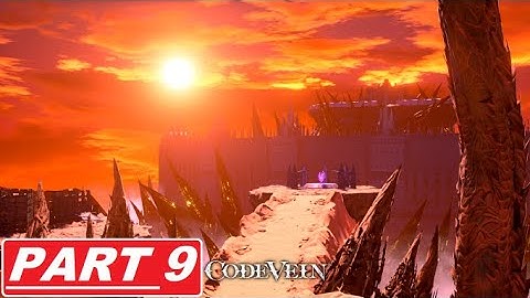 Code Vein Part 9 Gameplay Walkthrough Xbox Series S ( No Commentary )
