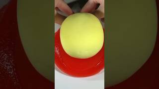Slime Mixed Red & Yellow