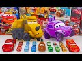 Disney Pixar Cars Unboxing Review | Lightning McQueen, Tow Mater, Doc Hudson, Sally Carrera, Cruz