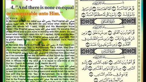 Surat Al Ikhlas Saad Al Ghamidi  سورة الإخلاص  سعد الغامدي