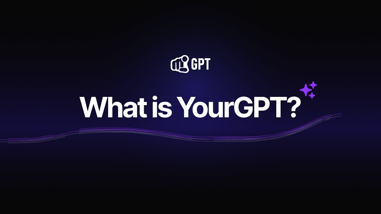 YourGPT - The Complete AI-First Platform for Business Automation - YouTube