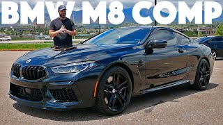 2023 BMW M8 Competition - The ULTIMATE GT?!