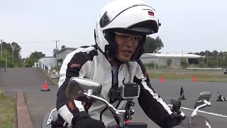メイキング映像：WB教習所「一本橋」