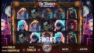 Demo gameplay of The Monsters Syndicate by Urgent Games screenshot 4