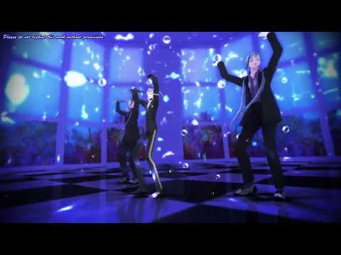 【MMDツイステ】極楽浄土【オクタヴィネル】
