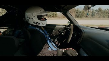 Honda S2000 Time Attack