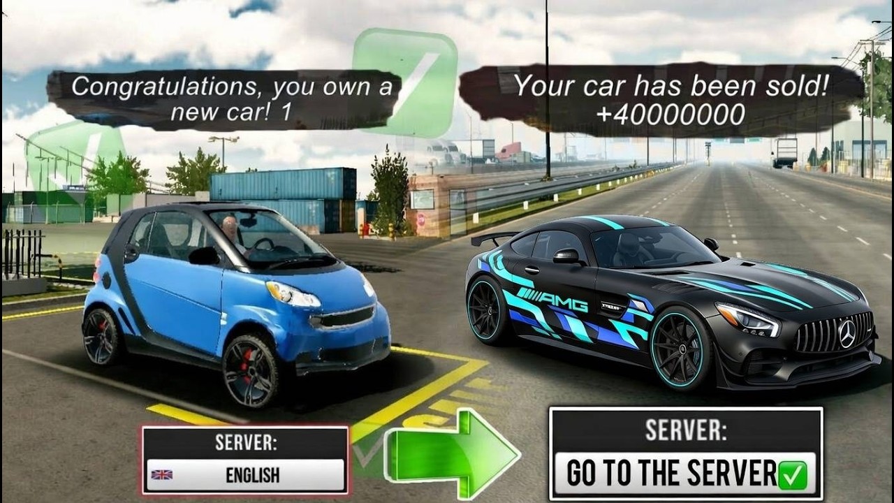 СЕКРЕТНЫЙ СЕРВЕР НАЙДЕН! Я заработал 50 миллионов | Многопользовательская игра 