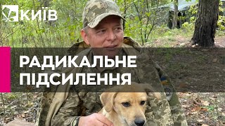 Олег Ляшко пішов воювати на фронт