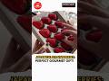 Why are Japanese strawberries so expensive? | Indulge