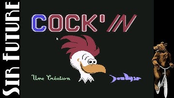 Commodore 64: Cock