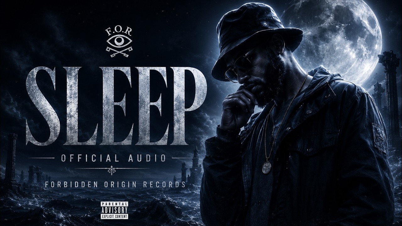 Sleep - Official Audio | Forbidden Origin Records - YouTube