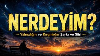 Çürümüş Vicdanlar Âlemindeyim Nerdeyi̇m