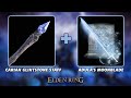 Beating Elden Ring Only With Adula's Moonblade!