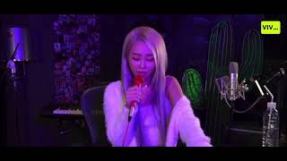 [ LIVE PERFORMANCE ] HYOLYN SING 34+35 BY ARIANA GRANDE IN LIVE SESSION JOY RUCKUS CLUB || 🔥😻👑 ||