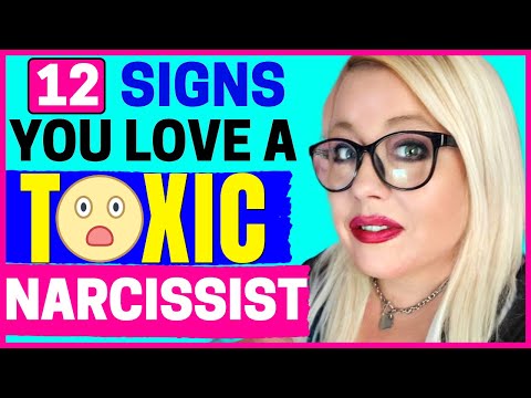 Signs You&rsquo;re In A Toxic Relationship with a Narcissist