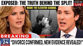 Joel Osteen's Wife Victoria Osteen Breaks Silence on Their Marriage Reality