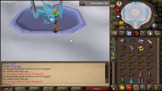 Vorkath with No Antifire