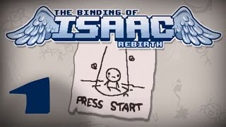 Прохождение The Binding of Isaac: Rebirth #1 - Новый Айзек Прохождение The Binding of Isaac: Rebirth #1 - Новый Айзек