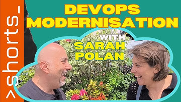 Learn Why YOU Need DevOps Modernisation In Your Enterprise!