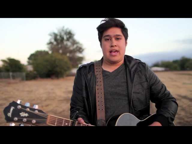 Wrecking Ball Miley Cyrus - Cover by Justin Critz class=