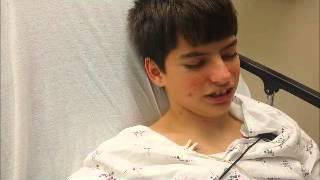 20131209 Non-epileptic seizure, tells when a seizure is escalating video 3 of 4