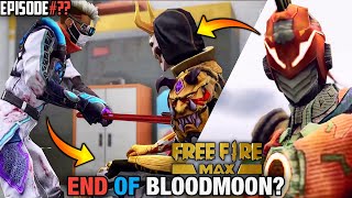 GTA X FREEFIRE : END OF BLOODMOON ❓ FT. EL PASTO BATTLE! 🔥