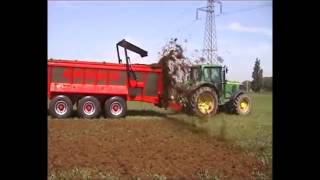Annovi - Side Manure / Compost Spreader (1)