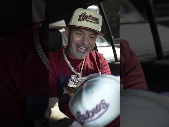 Paul Wall Sells out of Hats at Lids HD in Galleria of Houston!!! #paulwall #lids #getmoneytv